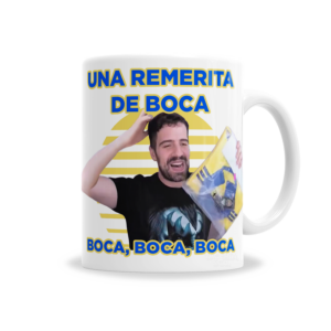 Tazas | Martín Cirio Boca Boca Boca