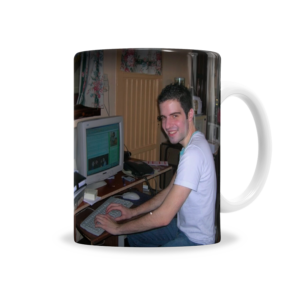 Tazas | Martín Cirio Joven Pc