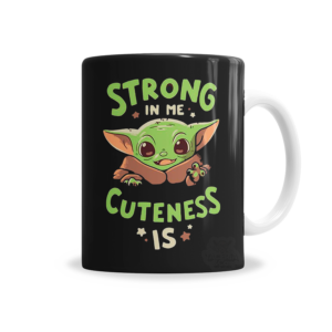 Tazas | Star Wars Baby Yoda Cute