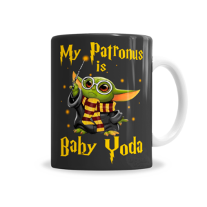 Tazas | Star Wars Mandalorian Baby Yoda Patronus