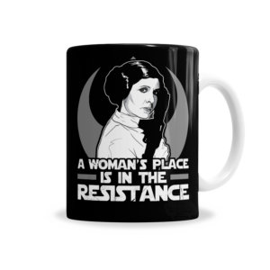Tazas | Star Wars Princesa Leia Resistance