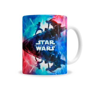 Tazas | Star Wars El Ascenso de Skywalker Portada