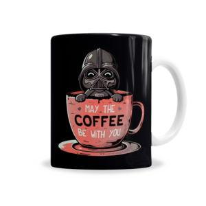 Tazas | Star Wars Darth Vader May The Coffee