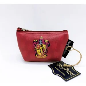 Monedero | Harry Potter Gryffindor Licencia Oficial