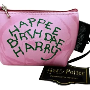 Monedero | Harry Potter Happee Birthdae Harry Licencia Oficial