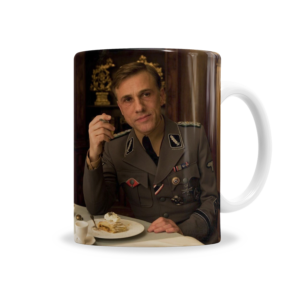 Tazas | Bastardos Sin Gloria Hans Landa Strudel