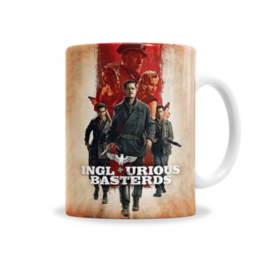 Tazas | Bastardos Sin Gloria Póster