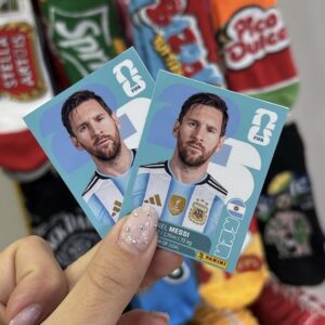 Sticker | Messi Figurita Mundial 2026