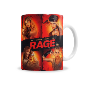 Tazas | K4OS Rage