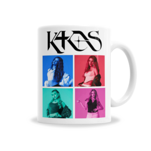 Tazas | K4OS Logo y Colores
