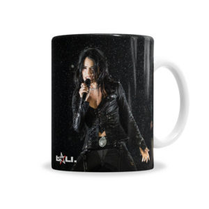 Tazas | Lali En River Con Lluvia