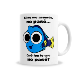 Tazas | Buscando a Nemo Dory No Recuerdo