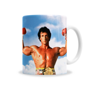 Tazas | Rocky Campeón Peso Pesado