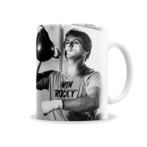 Tazas | Rocky Entrenando Gym