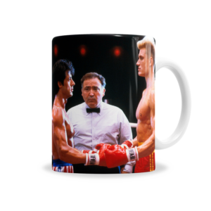 Tazas | Rocky Vs Drago