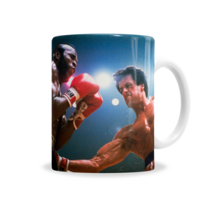 Tazas | Rocky Balboa Pelea Vs Mr T