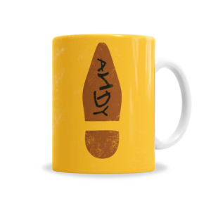 Tazas | Toy Story Bota Andy