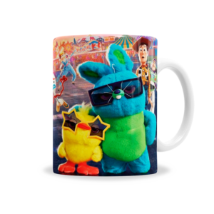 Tazas | Toy Story Bunny Conejo y Ducky Pato