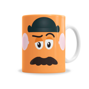 Tazas | Toy Story Señor Cara de Papa
