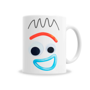 Tazas | Toy Story Forky Cucharita