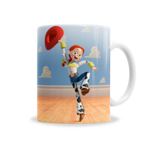 Tazas | Toy Story Jessie En El Cuarto de Andy