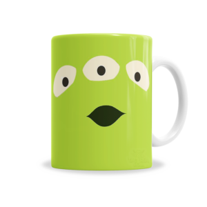 Tazas | Toy Story Marcianito Verde