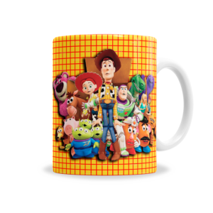 Tazas | Toy Story 3 Todos Los Personajes