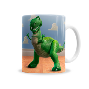 Tazas | Toy Story Rex En El Cuarto de Andy