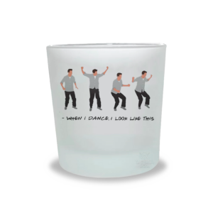 Vaso Whiskero | Friends Baile de Chandler