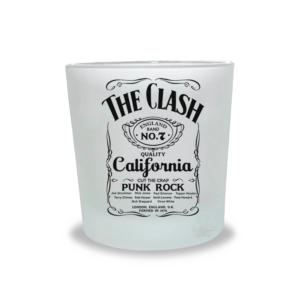 Vaso Whiskero | The Clash Punk Rock