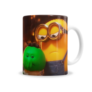 Tazas | Minions y Monstruos Con Goomie