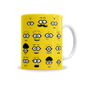 Tazas | Minions Personalidades