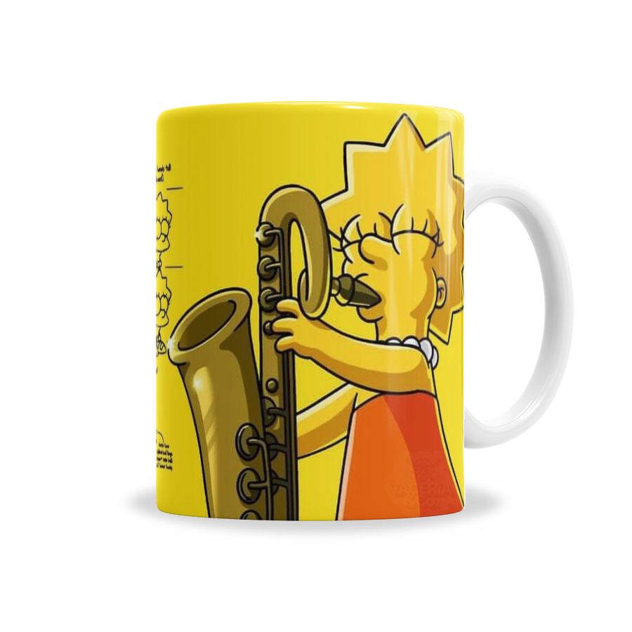 simpsons-lisa-ilustrada