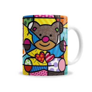 Tazas | Britto Osito Corazones