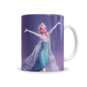 Tazas | Frozen Baile de Elsa Libre Soy