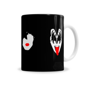 Tazas | Kiss Caras Maquilladas