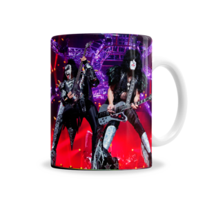 Tazas | Kiss En Vivo