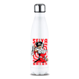 Botella Lechera | Caballeros Del Zodíaco Seiya
