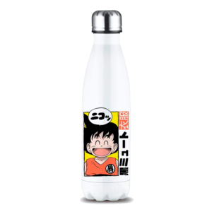 Botella Lechera | Dragon Ball Gokú Chiquito