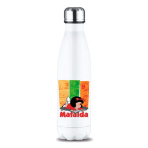 Botella Lechera | Mafalda Leyendo