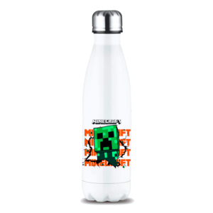 Botella Lechera | Minecraft Creeper