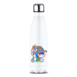 Botella Lechera | Pinky y Cerebro