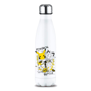 Botella Lechera | Pokemon Pikachu Battle