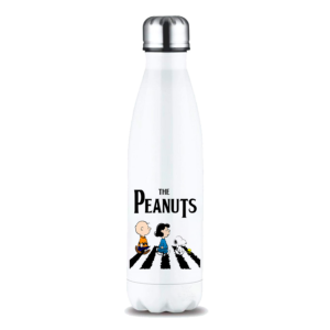 Botella Lechera | Snoopy The Peanuts