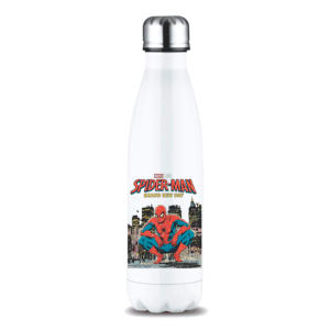 Botella Lechera | Spiderman Comic Brand New Day