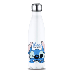 Botella Lechera | Stitch Ohana Means Family