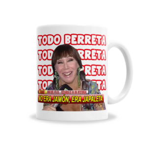 Tazas | Moria No Era Jamón Era Japaleta