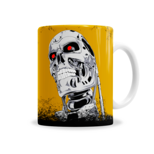 Tazas | Terminator 2 Juicio Final T800