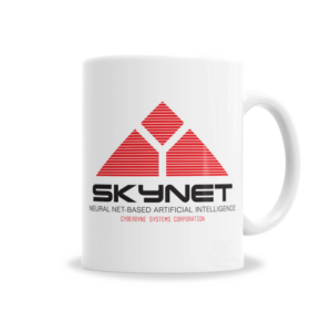 Tazas | Terminator Skynet