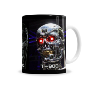 Tazas | Terminator Los 3 Cyberdyne Systems